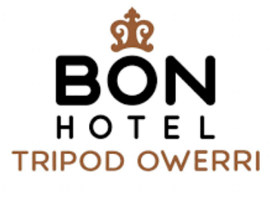 BON Hotel Tripod Owerri logo