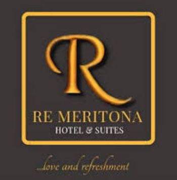 Re Meritona Hotel & Suites logo